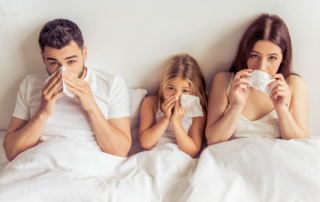 Center for Family Medicine Sherman Texas 3 Proven Methods to Prevent Colds