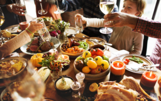 Center for Family Medicine Sherman Texas 3 Dangers Of Overeating At Thanksgiving