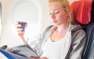 Center for Family Medicine Why Flying Makes You So Dehydrated