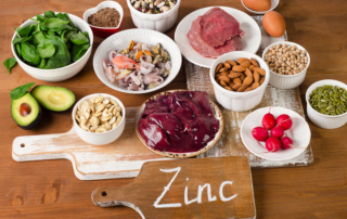 Center for Family Medicine - 10 Signs and Symptoms of Zinc Deficiency