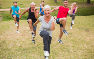 Center for Family Medicine 5 Great Exercises For People With Osteoporosis