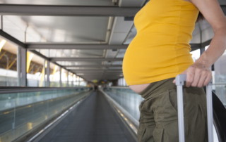 Travel vaccinations and pregnancy