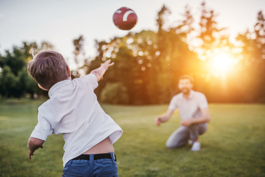 Great Spring Activities To Do With Your Kids To Get Lean
