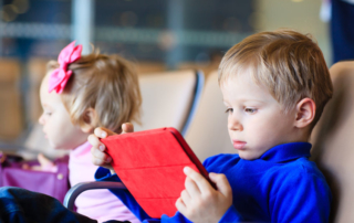 Kids, Tech, and Health: Preventing Childhood Tech Neck