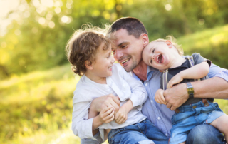 Hugging For Health: A Little Affection Goes a Long Way