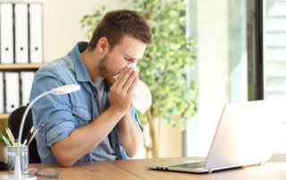 When That Runny Nose is a Reason the See The Doctor