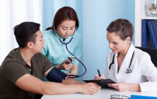 What Is The Difference Between A Company Physical and an Annual Exam?