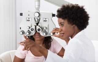 Center for Family Medicine Diabetic Retinopathy How Often Should Diabetics Get Vision Tests