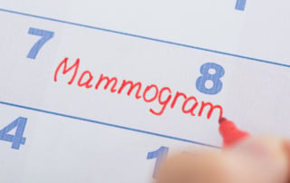 Center for Family Medicine When To Get A Mammogram Aging and Womens Health