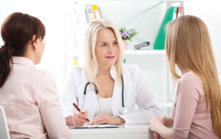 MY Texas Health Care OBGYN When Should I Take My Daughter To The Gynecologist Preparing For Her First Well Woman Exam