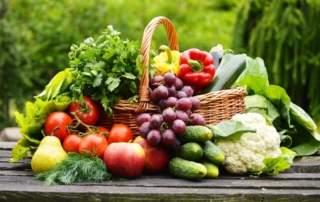 Center for family medicine The Health Benefits of Eating 10 Servings Of Fruits Veggies Per Day