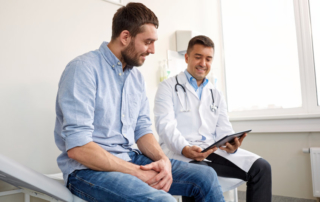 center for family medicine The Health Screenings Every Man Should Have Before Age 40