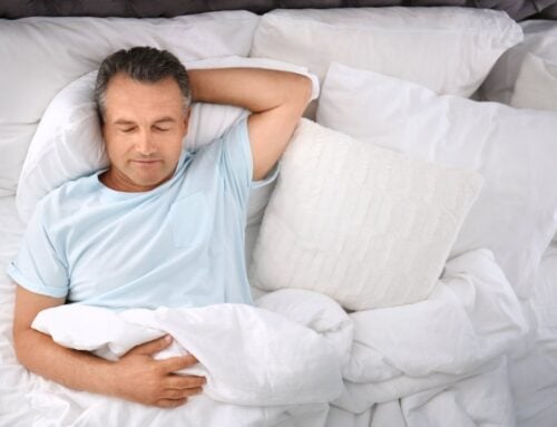 Can’t Seem To Sleep Through The Night? Talk To Your Doctor Today About Prostate Management