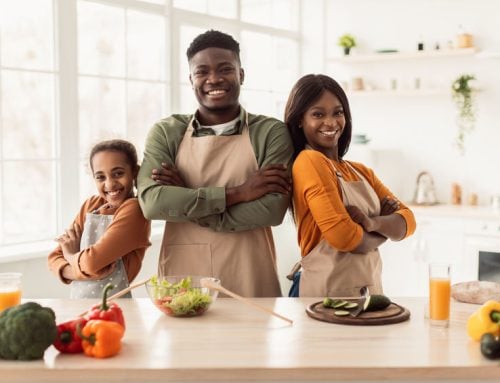 Top 10 Superfoods For Family Wellness & Energy