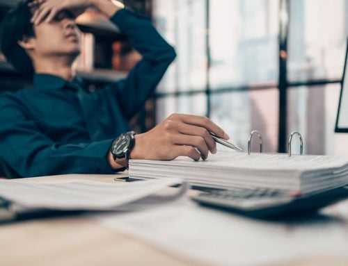 How Stress Affects Your Immune System & Energy Levels