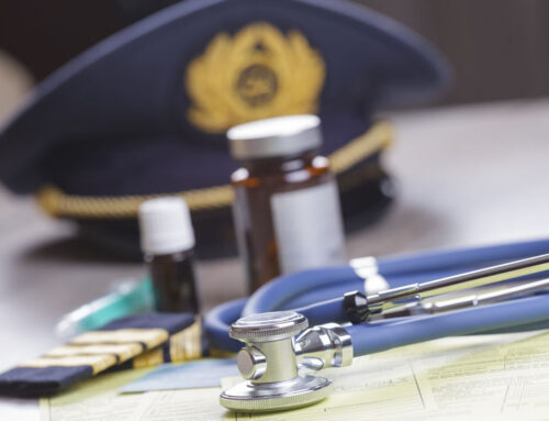 Pilot Medical Certification: How To Stay Cleared For Takeoff