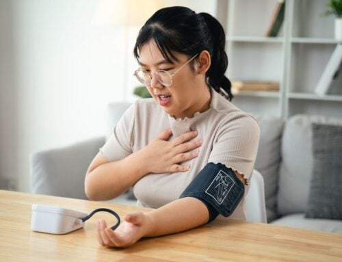 Recognizing Early Warning Signs Of High Blood Pressure