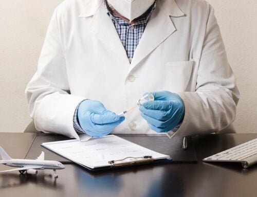 What To Expect During Your FAA Flight Physical Exam