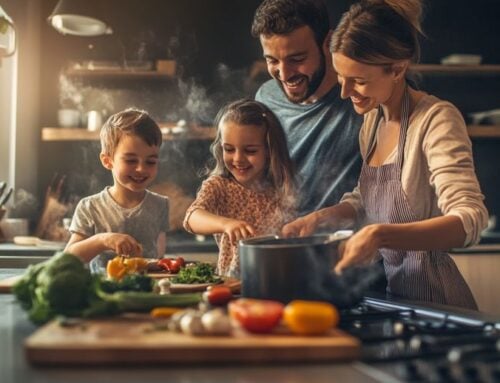 The Gut-Health Connection: Why Nutrition Shapes Immunity