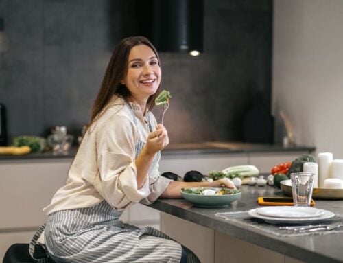 Anti-Inflammatory Eating For Longevity & Better Health