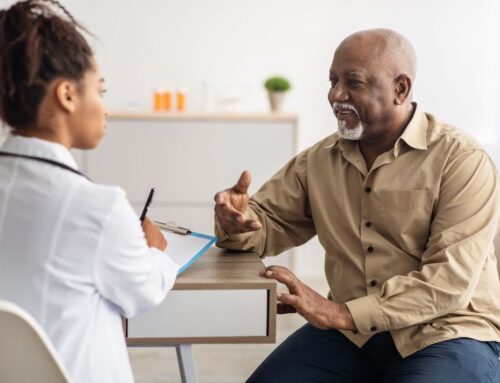 How Annual Exams Help Detect Prediabetes & Other Common Medical Conditions Early
