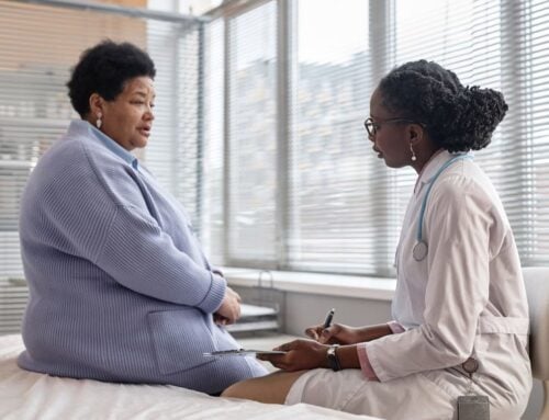 Obesity & Chronic Disease: How A 10lb Weight Loss Can Improve Your Health