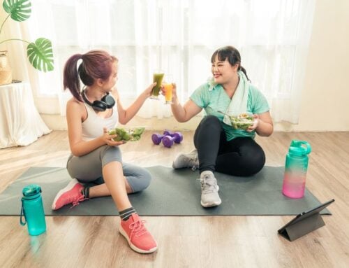 4 Simple Lifestyle Changes For Healthy Weight Management To Start Now