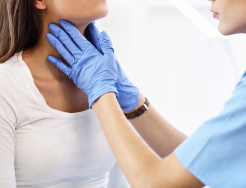 Weight Loss & Hormones: Is It Your Thyroid? When To Talk To Your PCP